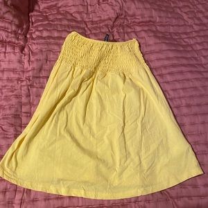 Womens size 8 h&m tube top